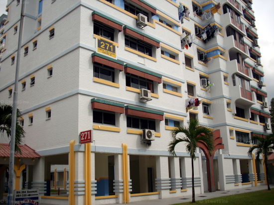 Blk 271 Choa Chu Kang Avenue 2 (Choa Chu Kang), HDB Executive #71282